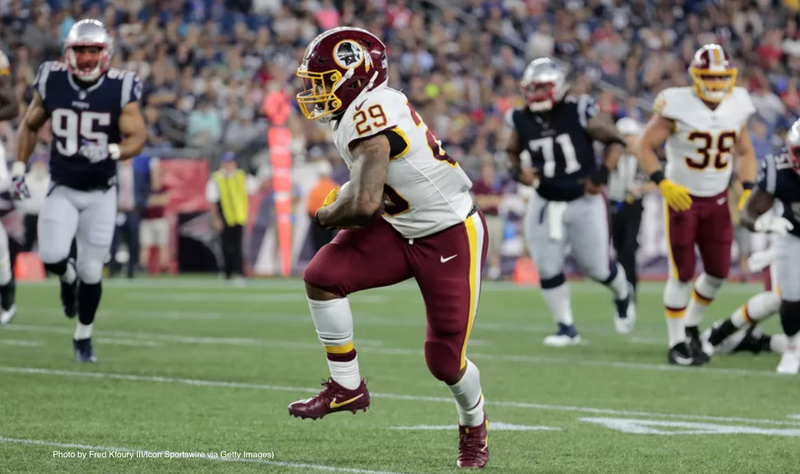 Fantasy Football Sleepers 2019 PPR RB - 360 Fantasy Football Draft Boards