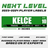 NEXT-LEVEL Player Labels