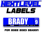Angry Wife - Hall of Fame - 2022 Fantasy Draft Board Kit