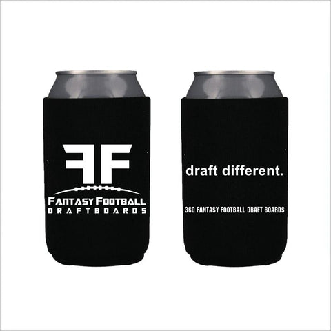 Draft Different Beer Koozie - 2022 Fantasy Draft Board Kit